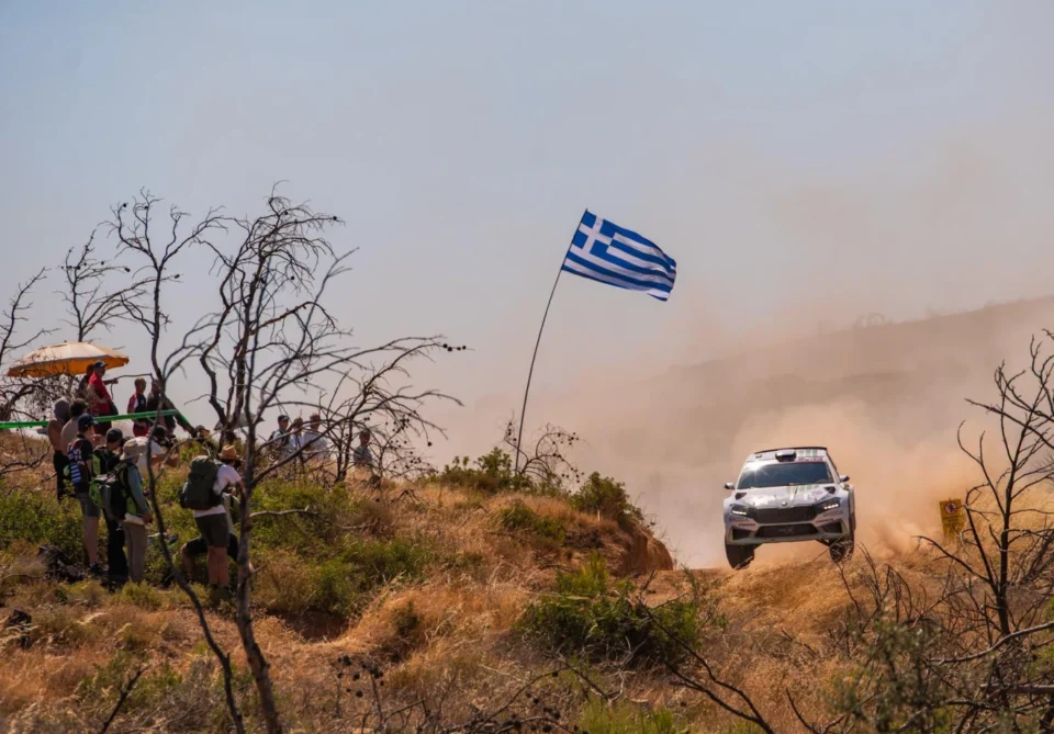 Η Διοίκηση Πυροσβεστικών Υπηρεσιών Νομού Αρκαδίας για τον αγώνα EKO Ράλλυ Ακρόπολις 2026