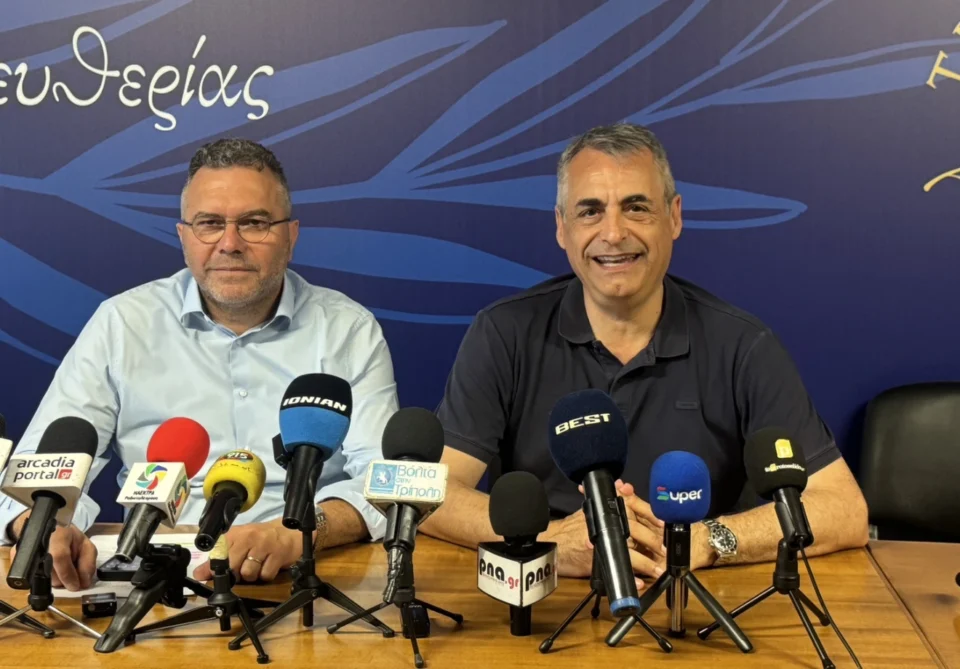 Κώστας Τζιούμης: «Υποδεχόμαστε στο δήμο μας μετά από δεκαετίες το EKO Acropolis Rally»