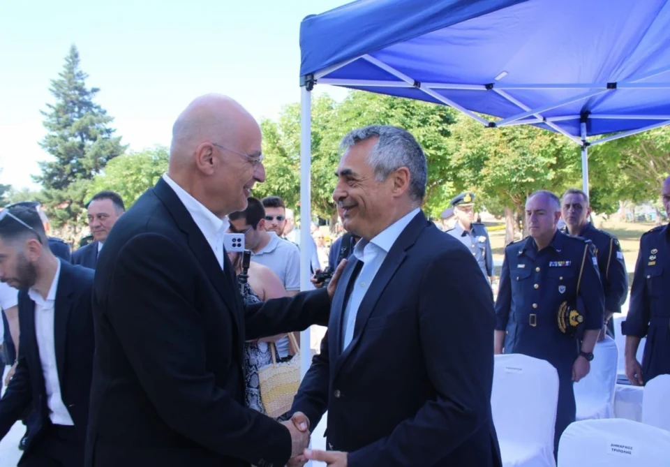 Κώστας Τζιούμης: "Εργαζόμαστε σταθερά για τη διατήρηση και την περαιτέρω αξιοποίηση των στρατιωτικών υποδομών της πόλης μας"