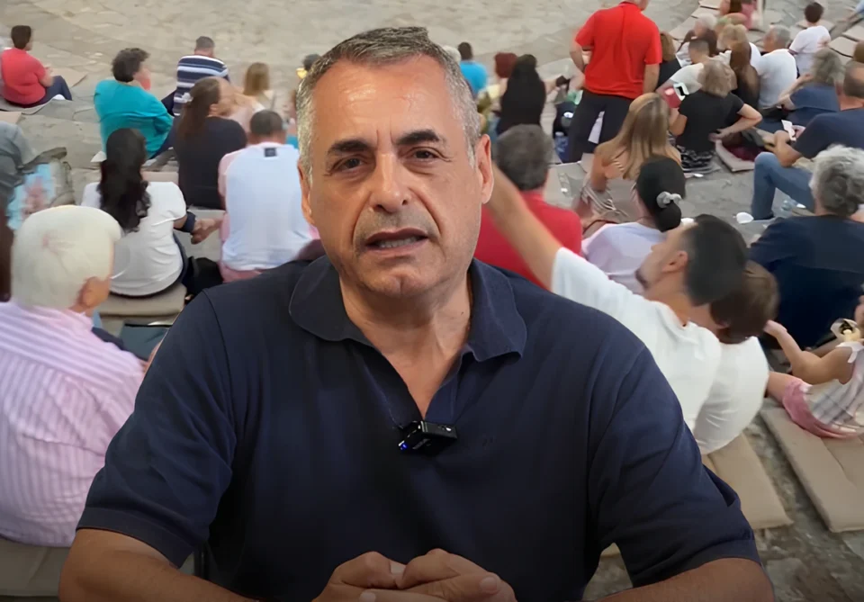 Κώστας Τζιούμης: «Κάναμε ό,τι μας ζητήθηκε για την πυρασφάλεια στο Άλσος Αγίου Γεωργίου – Η απόφαση να μη δοθεί η εξαίρεση είναι ακατανόητη»